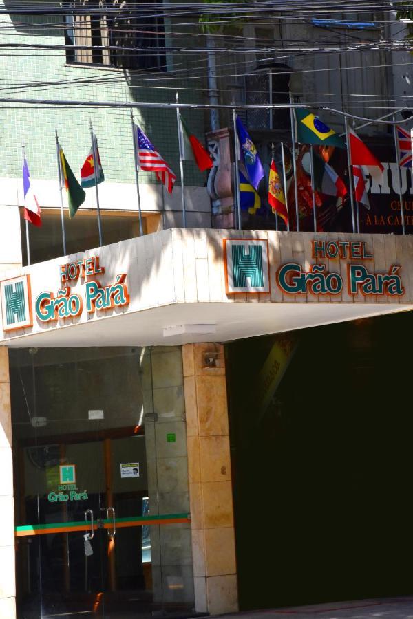 Hotel Grao Para Belém Buitenkant foto