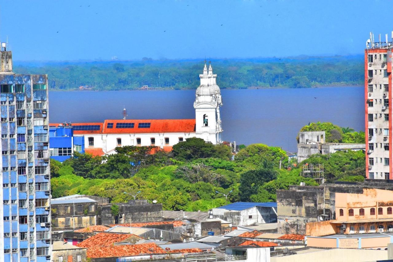 Hotel Grao Para Belém Buitenkant foto