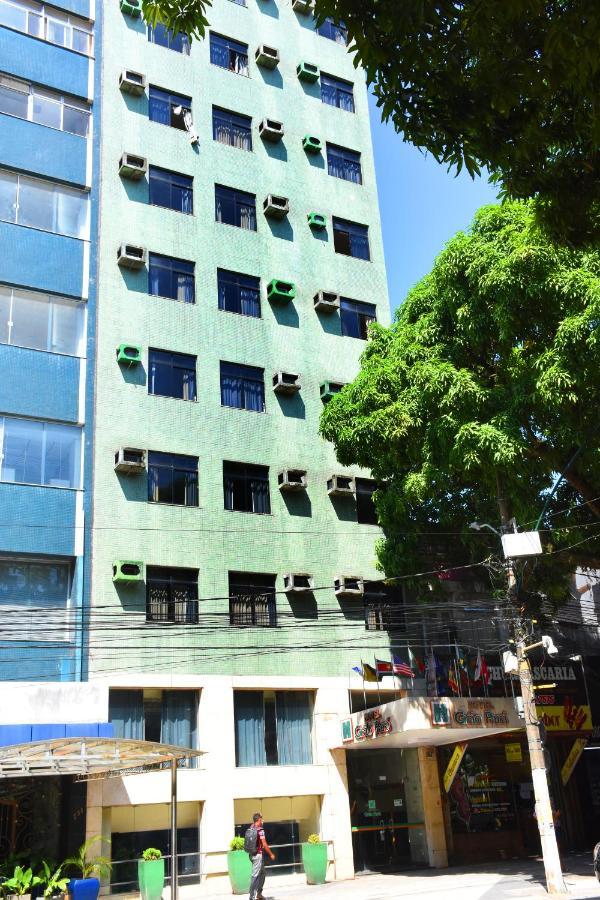Hotel Grao Para Belém Buitenkant foto