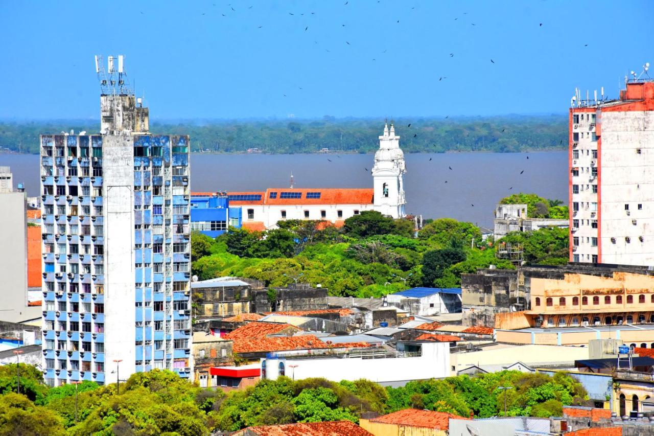 Hotel Grao Para Belém Buitenkant foto