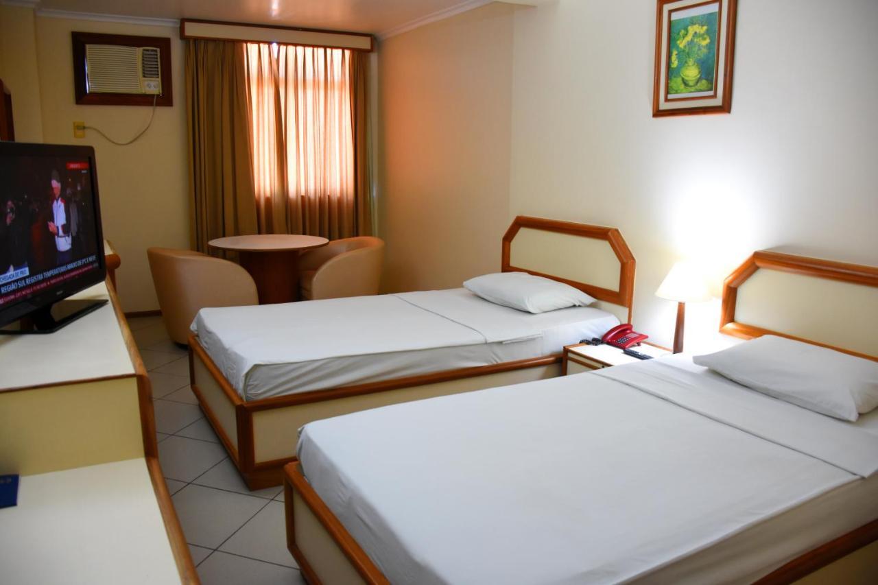 Hotel Grao Para Belém Buitenkant foto