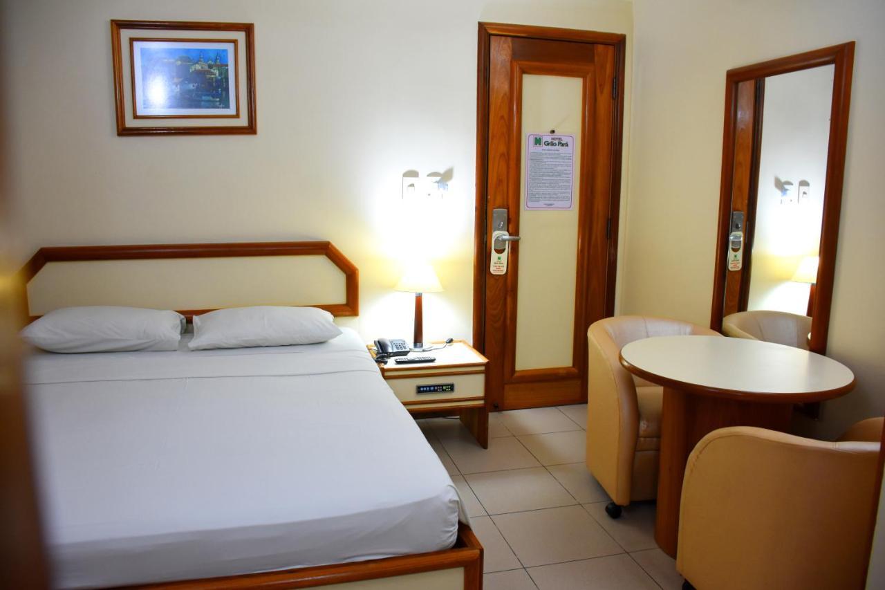 Hotel Grao Para Belém Buitenkant foto