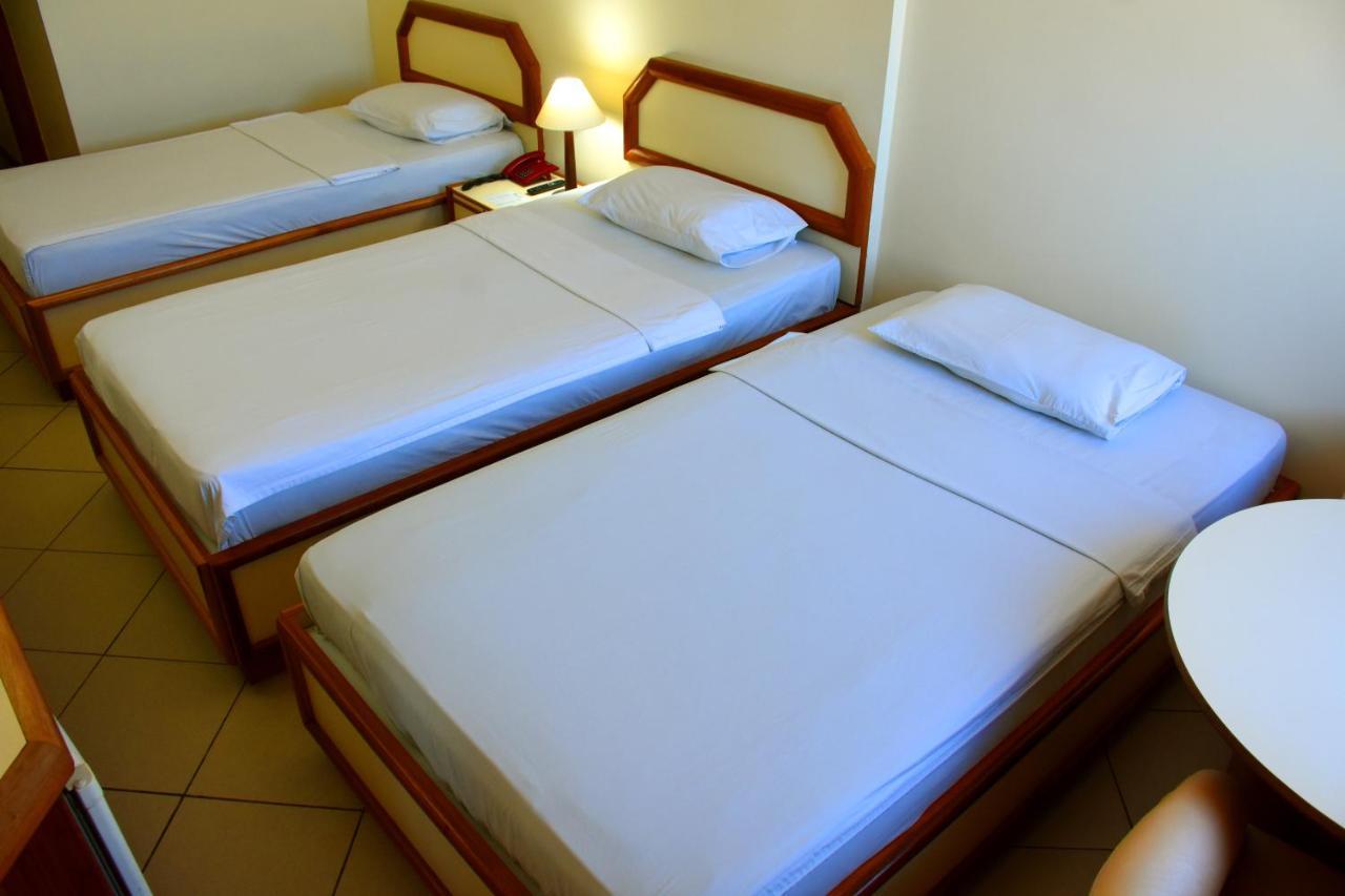 Hotel Grao Para Belém Buitenkant foto