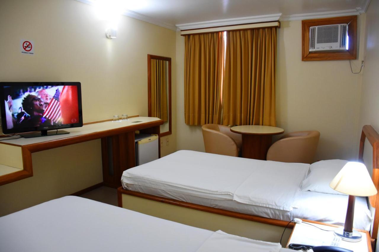 Hotel Grao Para Belém Buitenkant foto