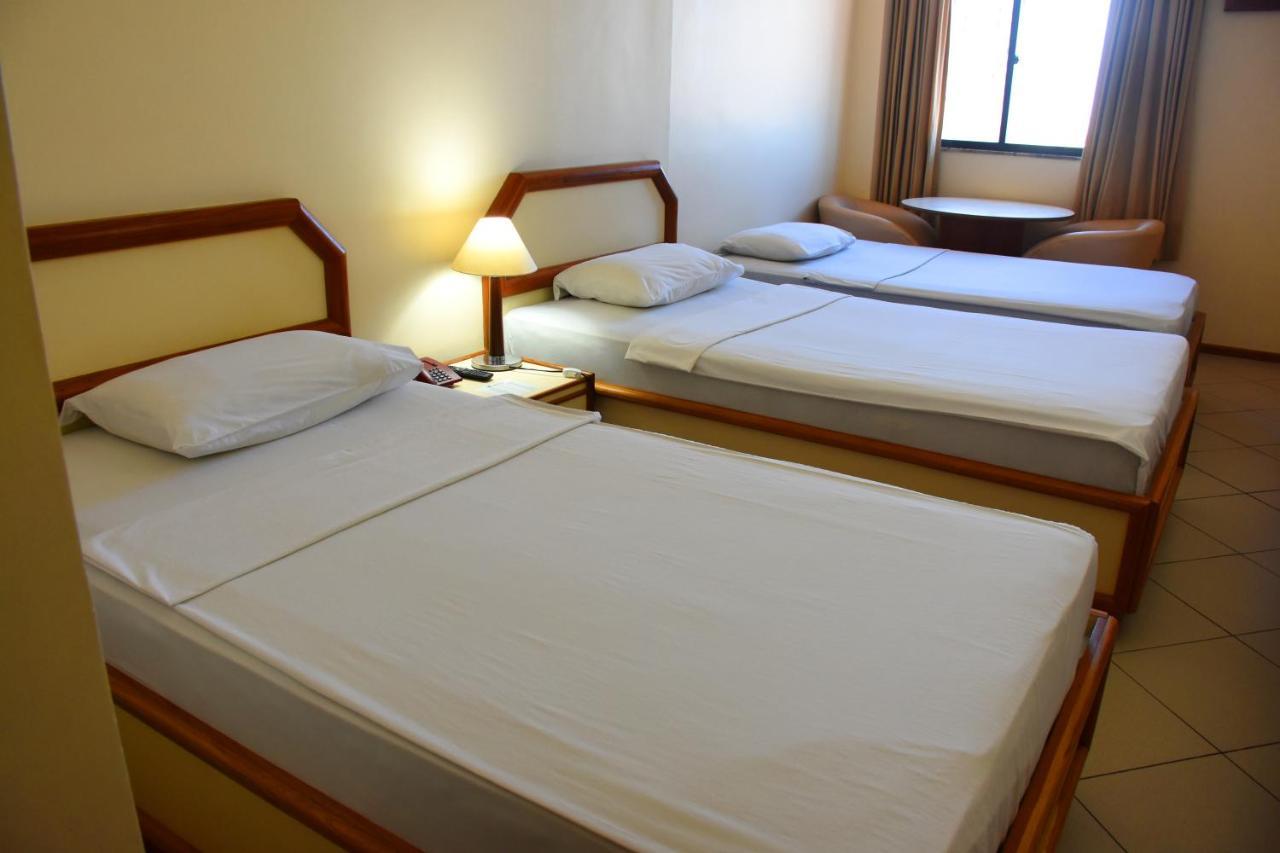 Hotel Grao Para Belém Buitenkant foto