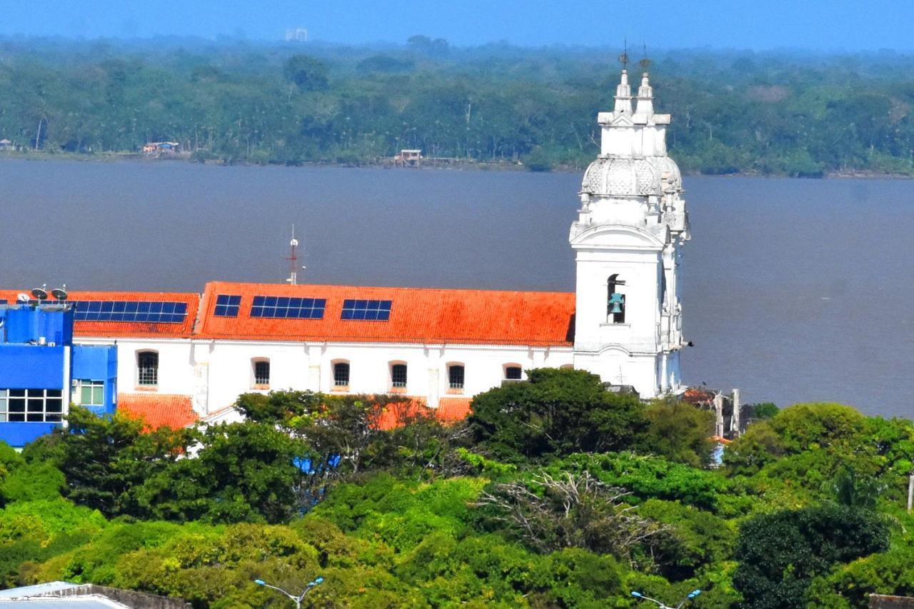 Hotel Grao Para Belém Buitenkant foto
