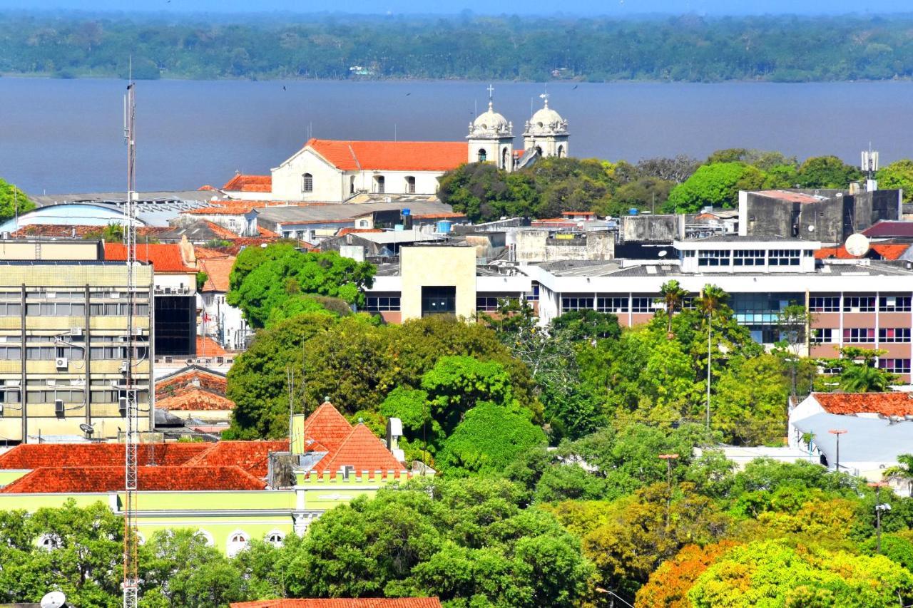 Hotel Grao Para Belém Buitenkant foto