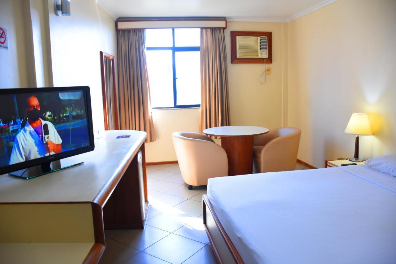 Hotel Grao Para Belém Buitenkant foto