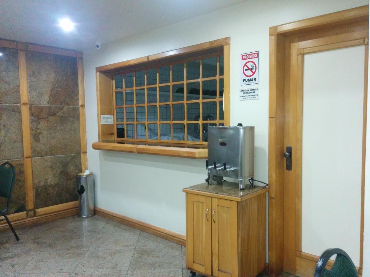 Hotel Grao Para Belém Buitenkant foto