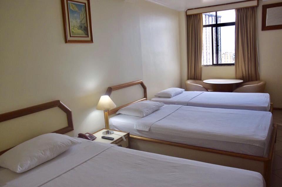 Hotel Grao Para Belém Buitenkant foto