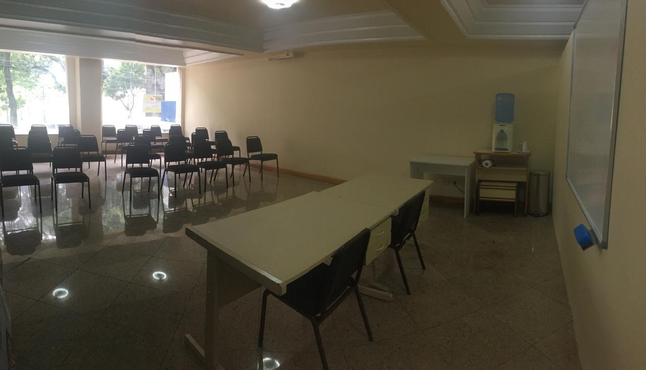 Hotel Grao Para Belém Buitenkant foto