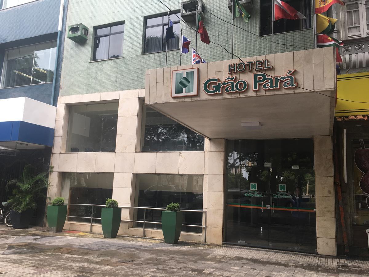 Hotel Grao Para Belém Buitenkant foto