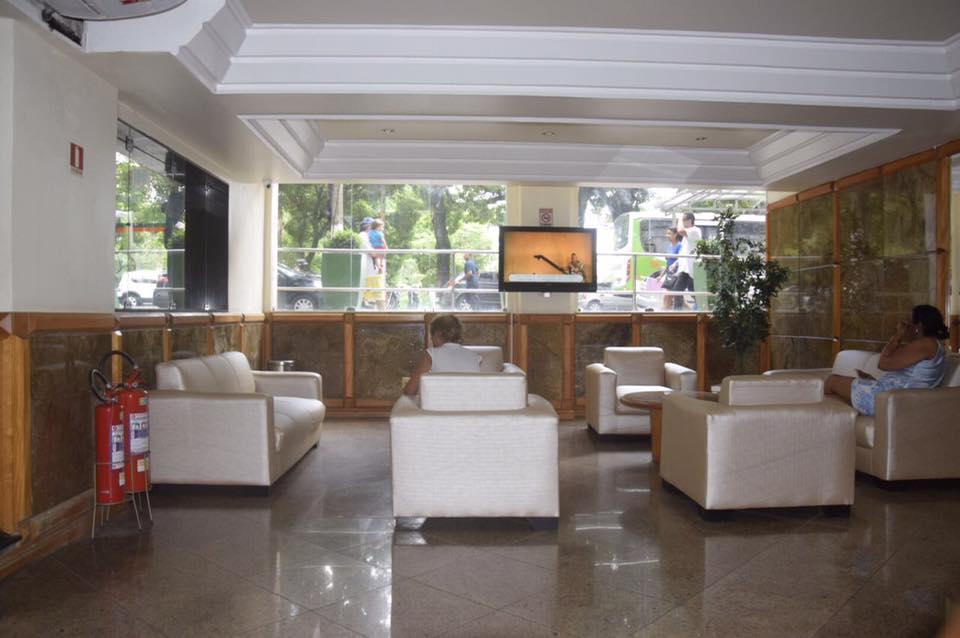 Hotel Grao Para Belém Buitenkant foto