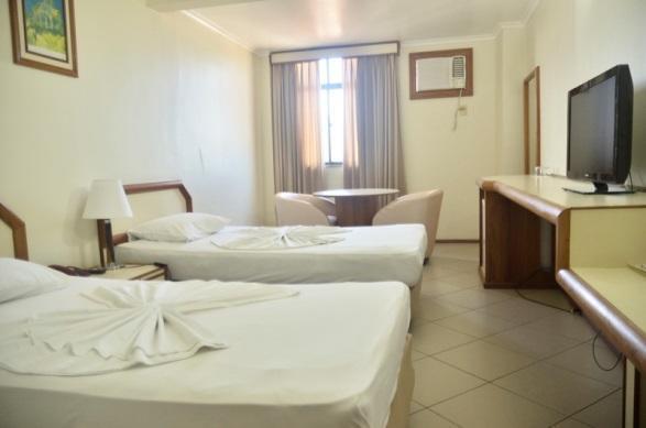 Hotel Grao Para Belém Buitenkant foto