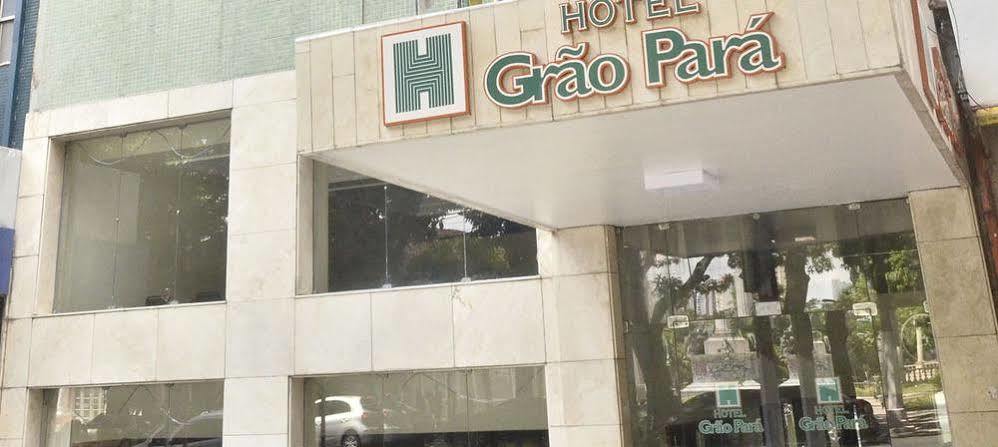 Hotel Grao Para Belém Buitenkant foto